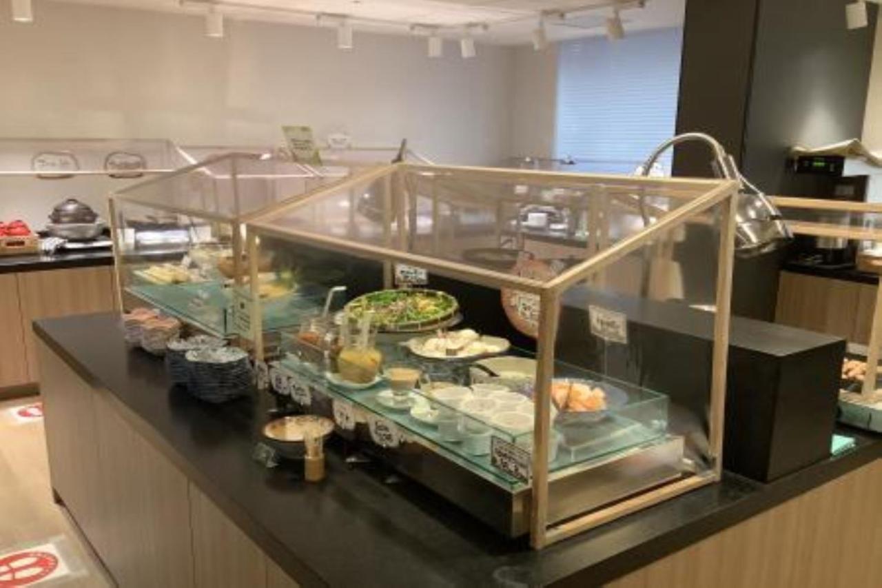 Shizutetsu Hotel Prezio Kyoto Shijo Bagian luar foto