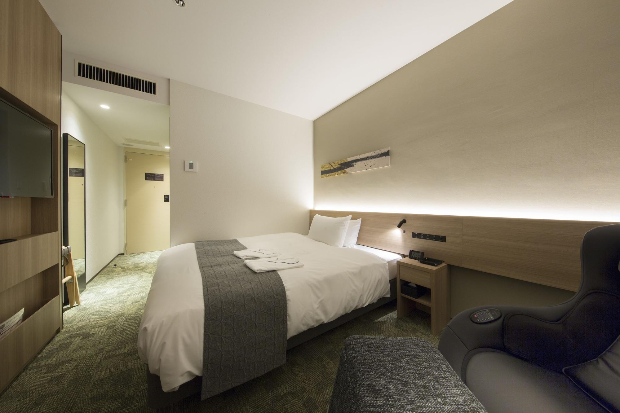 Shizutetsu Hotel Prezio Kyoto Shijo Bagian luar foto