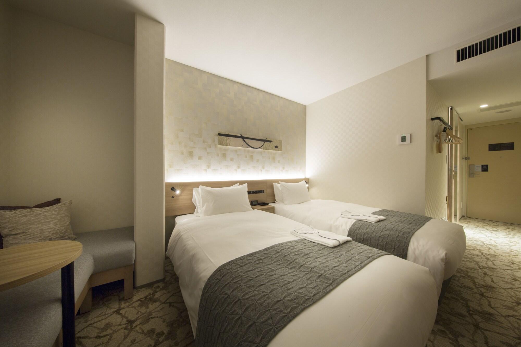 Shizutetsu Hotel Prezio Kyoto Shijo Bagian luar foto