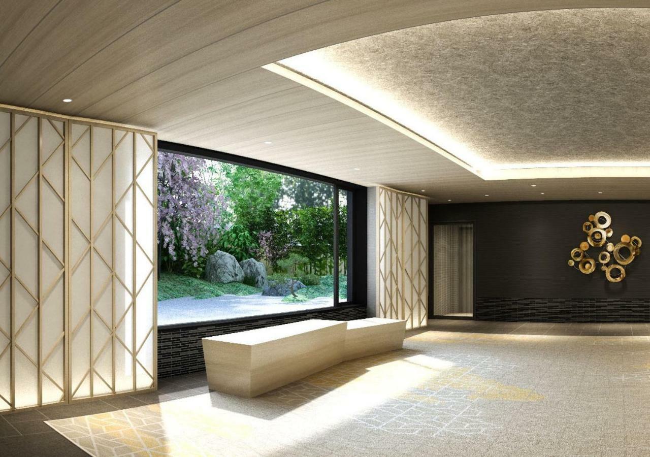 Shizutetsu Hotel Prezio Kyoto Shijo Bagian luar foto