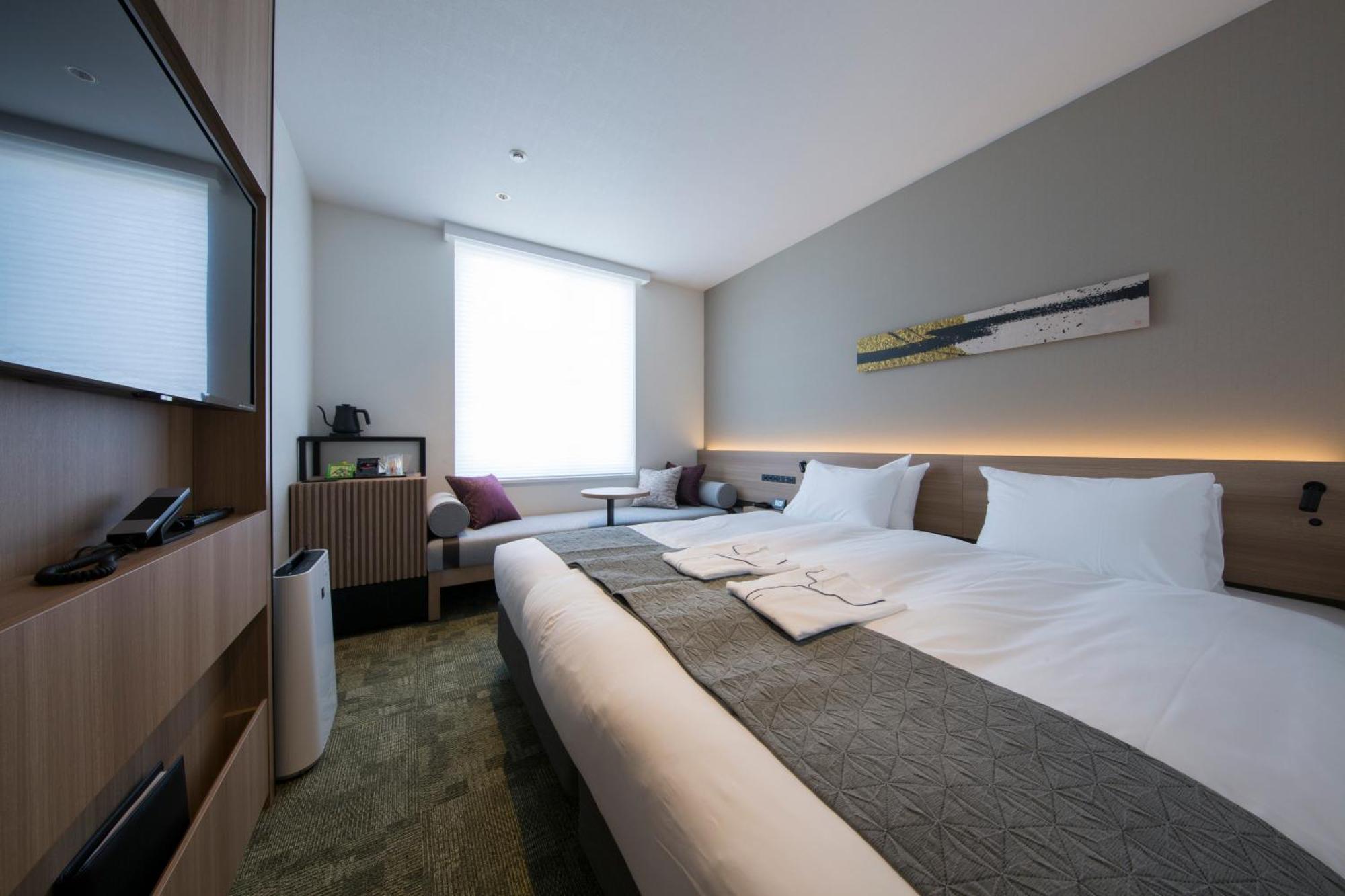 Shizutetsu Hotel Prezio Kyoto Shijo Bagian luar foto