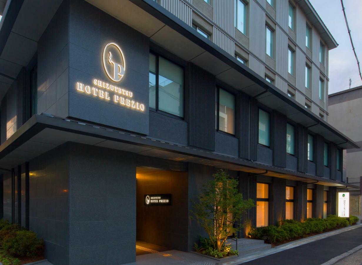 Shizutetsu Hotel Prezio Kyoto Shijo Bagian luar foto