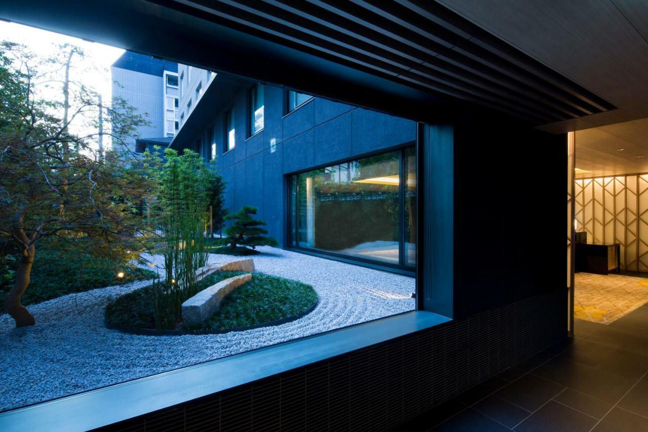 Shizutetsu Hotel Prezio Kyoto Shijo Bagian luar foto