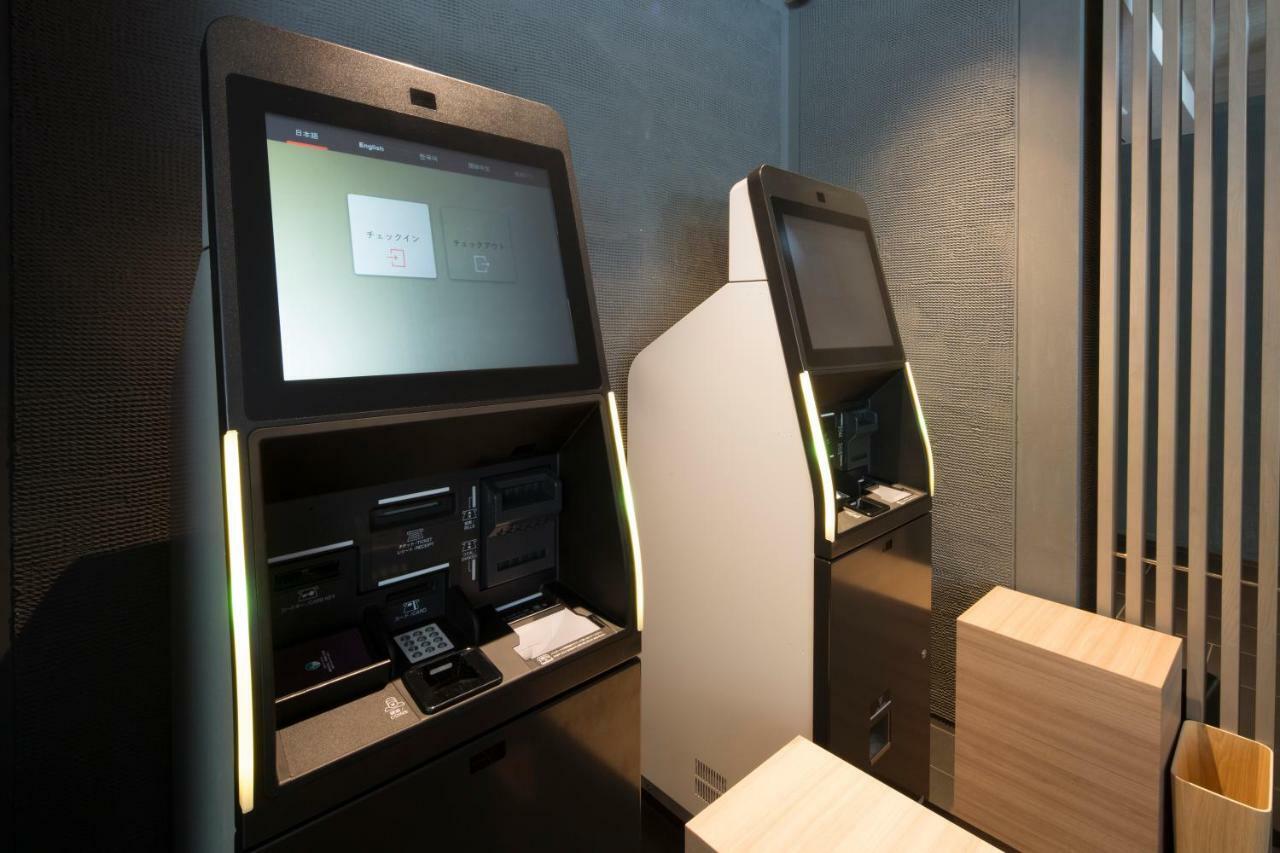 Shizutetsu Hotel Prezio Kyoto Shijo Bagian luar foto