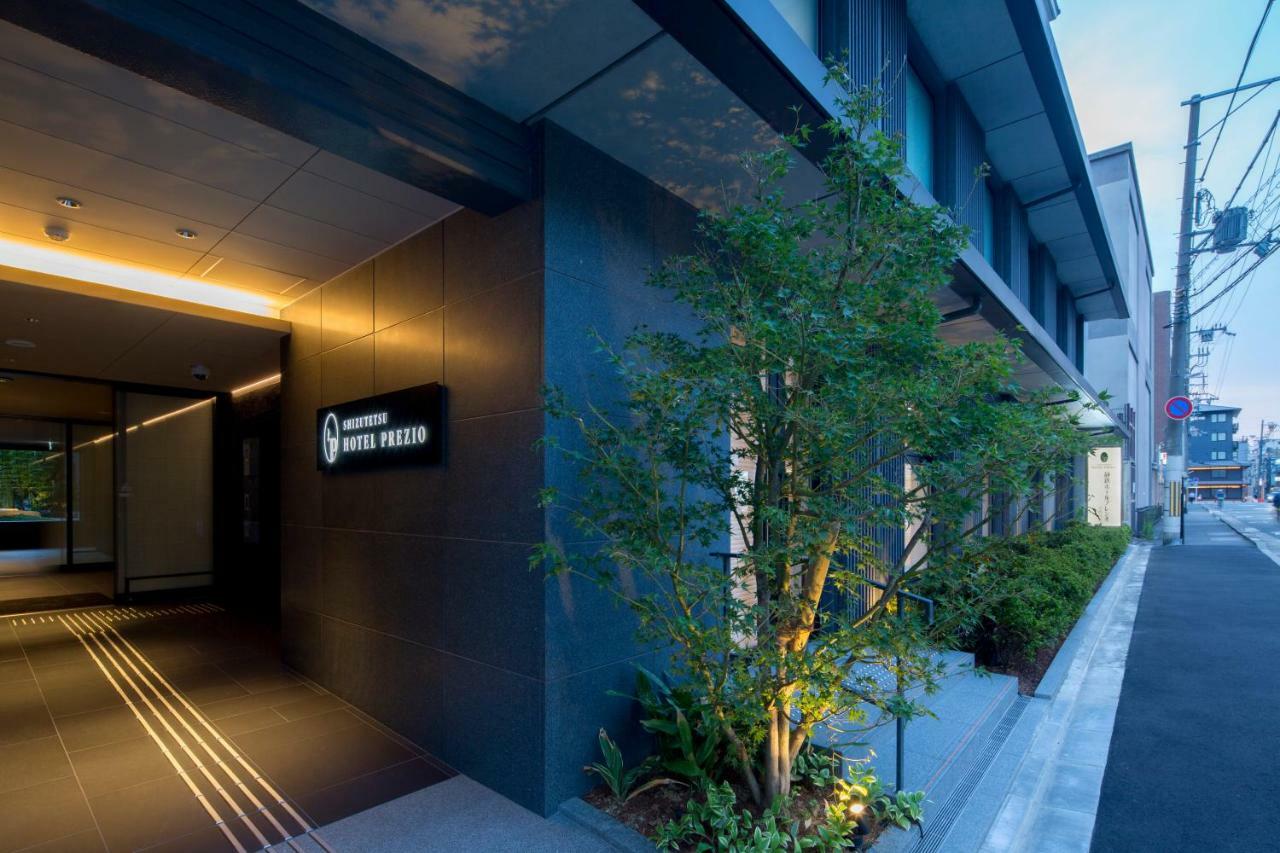 Shizutetsu Hotel Prezio Kyoto Shijo Bagian luar foto