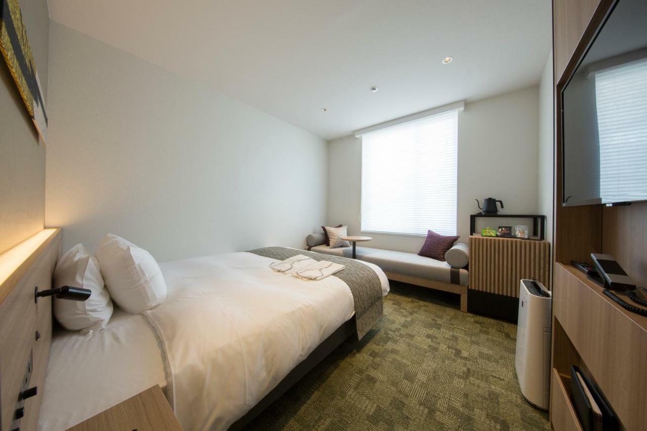 Shizutetsu Hotel Prezio Kyoto Shijo Bagian luar foto